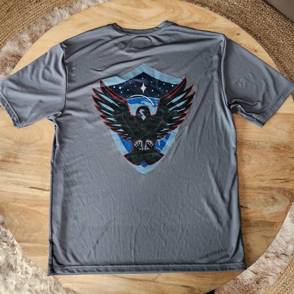 Space Command shirt